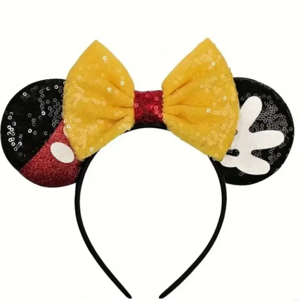 Mickey Mouse Ears